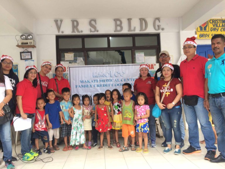 GIFT GIVING ANTIPOLO CITY